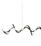 LED pendant lamps - Milagro COLIA 55W LED pendant lamp ML1182 - product 2