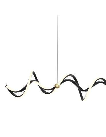 Milagro Lampa wisząca COLIA 55W LED ML1182 - produkt 2