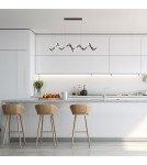 LED pendant lamps - Milagro COLIA 55W LED pendant lamp ML1182 - product 4