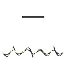 LED pendant lamps - Milagro COLIA 55W LED pendant lamp ML1182 - product 6