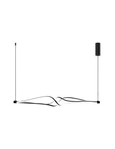 Milagro TWISTER 56W LED pendant lamp ML1189