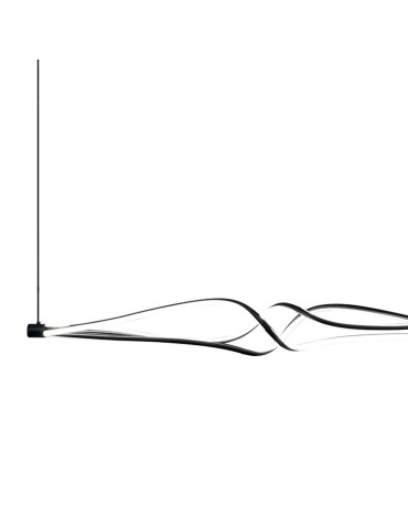 Milagro Lampa wisząca TWISTER 56W LED ML1189 - produkt 2