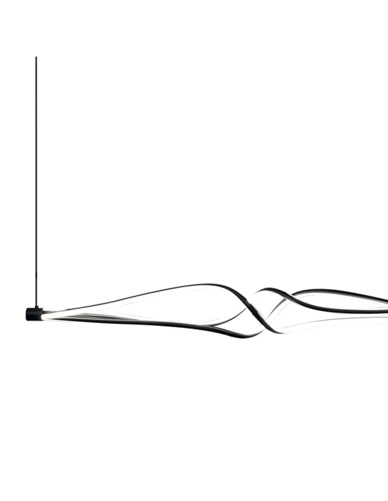 LED pendant lamps - Milagro TWISTER 56W LED pendant lamp ML1189 - product kolory-swiatla.pl 2