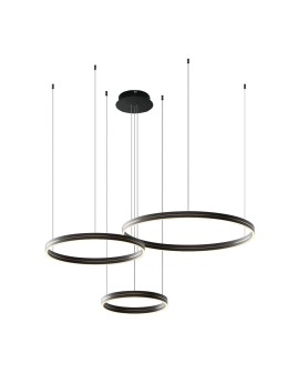 Milagro GRAVITY 108W LED pendant lamp ML1185