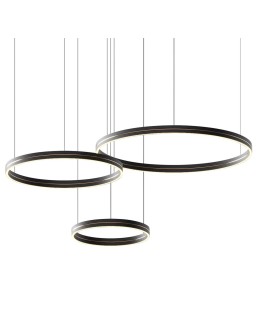 Milagro GRAVITY 108W LED pendant lamp ML1185 - product 2
