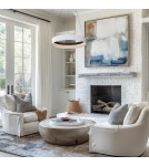 Pendant lamps circles - Milagro ORBITA 52W LED pendant lamp ML1186 - product 4