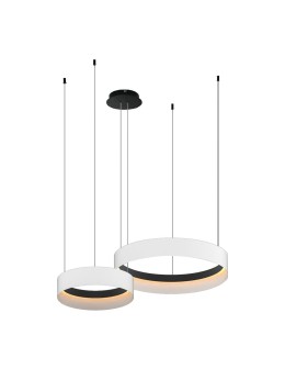 Milagro ORBITA 72W LED pendant lamp ML1187