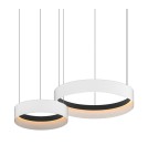 Pendant lamps circles - Milagro ORBITA 72W LED pendant lamp ML1187 - product 2