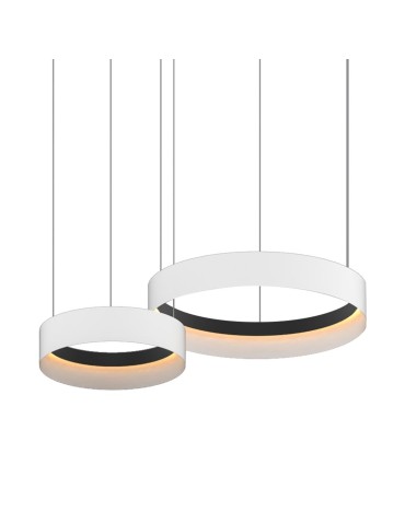 Milagro Lampa wisząca ORBITA 72W LED ML1187 - produkt 2