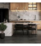 Single pendant lamps - Milagro COLIA 19W LED pendant lamp ML1181 - product 3