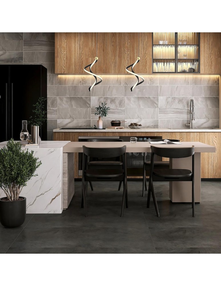 Single pendant lamps - Milagro COLIA 19W LED pendant lamp ML1181 - product kolory-swiatla.pl 3