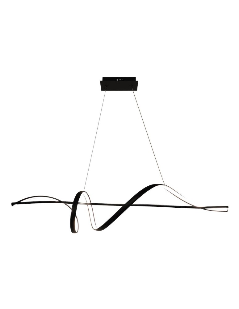 LED pendant lamps - Milagro SASH 36W LED pendant lamp ML1190 - product kolory-swiatla.pl 1