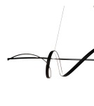 LED pendant lamps - Milagro SASH 36W LED pendant lamp ML1190 - product 2