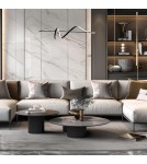 LED pendant lamps - Milagro SASH 36W LED pendant lamp ML1190 - product 4