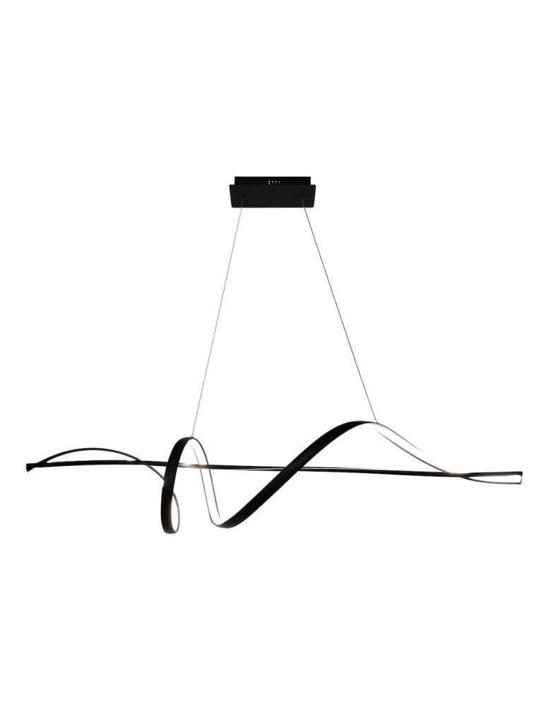 LED pendant lamps - Milagro SASH 36W LED pendant lamp ML1190 - product kolory-swiatla.pl 6