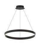 Pendant lamps circles - Milagro GRAVITY 36W LED pendant lamp ML1183 - product 1