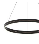 Pendant lamps circles - Milagro GRAVITY 36W LED pendant lamp ML1183 - product 2
