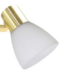 Gold wall lamps - Milagro Wall lamp JOTA 1xE14 ML1060 - product 2
