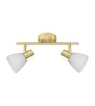 Spotlight ceiling lamps - Milagro JOTA 2xE14 ceiling lamp ML1061 - product 1