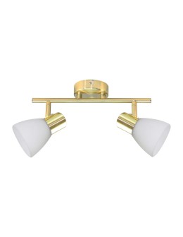 Milagro JOTA 2xE14 ceiling lamp ML1061