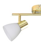 Spotlight ceiling lamps - Milagro JOTA 2xE14 ceiling lamp ML1061 - product 2