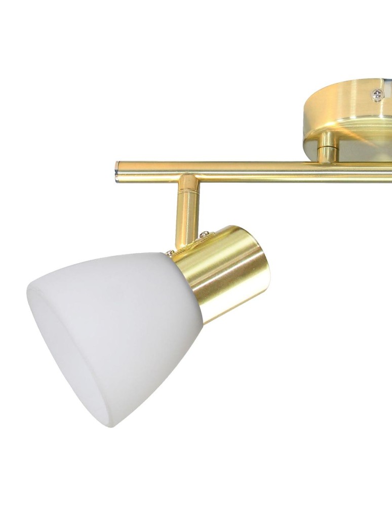 Spotlight ceiling lamps - Milagro JOTA 2xE14 ceiling lamp ML1061 - product kolory-swiatla.pl 2