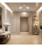 Spotlight ceiling lamps - Milagro JOTA 2xE14 ceiling lamp ML1061 - product 3