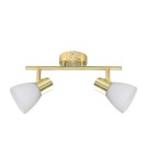 Spotlight ceiling lamps - Milagro JOTA 2xE14 ceiling lamp ML1061 - product 5