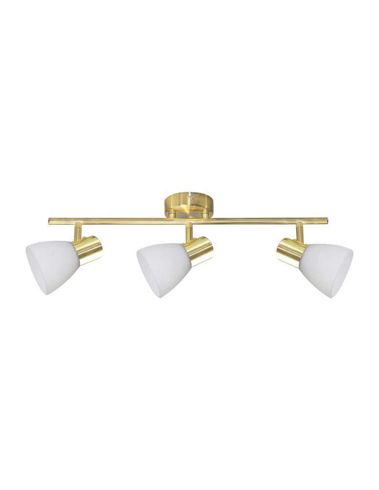 Spotlight ceiling lamps - Milagro JOTA 3xE14 ceiling lamp ML1062 - product kolory-swiatla.pl 1