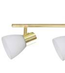 Spotlight ceiling lamps - Milagro JOTA 3xE14 ceiling lamp ML1062 - product 2