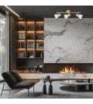 Spotlight ceiling lamps - Milagro JOTA 3xE14 ceiling lamp ML1062 - product 4