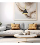 Single pendant lamps - Milagro PERU BLACK 1xE27 pendant lamp MLP0977 - product 3