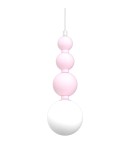 Single pendant lamps - Milagro BOULE Pink 1xG9 pendant lamp MLP1026 - product 2