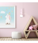 Single pendant lamps - Milagro BOULE Pink 1xG9 pendant lamp MLP1026 - product 3