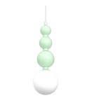 Single pendant lamps - Milagro BOULE Mint 1xG9 pendant lamp MLP1028 - product 2