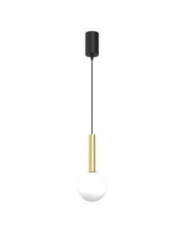 Milagro PLAY GOLD 1xG9 pendant lamp MLP0971