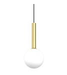 Single pendant lamps - Milagro PLAY GOLD 1xG9 pendant lamp MLP0971 - product 2
