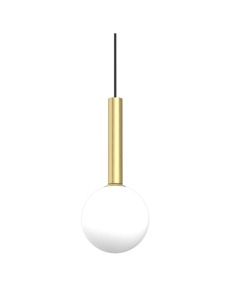 Single pendant lamps - Milagro PLAY GOLD 1xG9 pendant lamp MLP0971 - product kolory-swiatla.pl 2