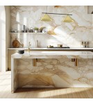 Double pendant lamps - Milagro CAPITAL black and gold pendant lamp 2XGX53 MLP0941 - product 3