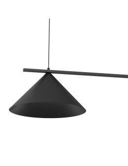 Milagro CAPITAL Pendant Lamp Black 2XGX53 MLP0942 - product 2