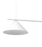 Double pendant lamps - Milagro Pendant lamp CAPITAL WHITE 2XGX53 MLP0943 - product 2