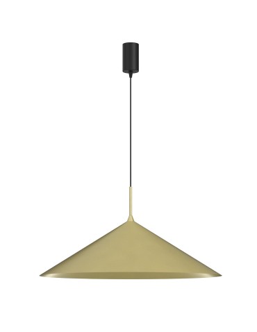 Milagro CAPITAL GOLD pendant lamp 1XGX53 MLP0945