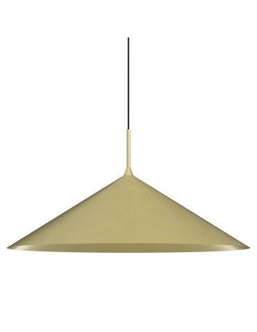 Milagro Lampa wisząca CAPITAL ZŁOTY 1XGX53 MLP0945 - produkt 2