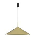 Single pendant lamps - Milagro CAPITAL GOLD pendant lamp 1XGX53 MLP0945 - product 6