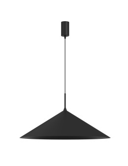 Milagro CAPITAL Pendant Lamp Black 1XGX53 MLP0946 - product 2