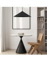 Milagro Lampa wisząca CAPITAL Czarny 1XGX53 MLP0946