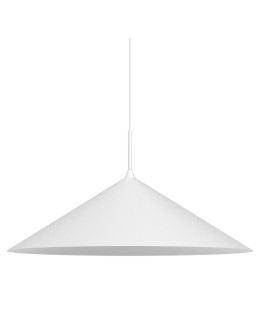 Milagro CAPITAL pendant lamp WHITE 1XGX53 MLP0947 - product 2