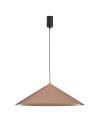Milagro CAPITAL copper pendant lamp 1XGX53 MLP0948