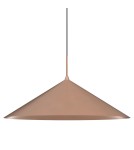 Single pendant lamps - Milagro CAPITAL copper pendant lamp 1XGX53 MLP0948 - product 2