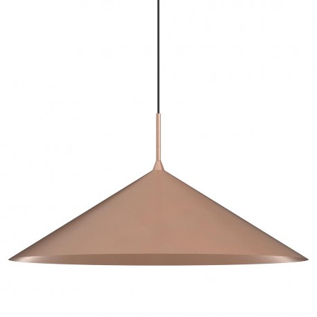 Milagro Lampa wisząca CAPITAL MIEDZIANY 1XGX53 MLP0948